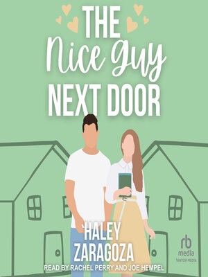 The Nice Guy Next Door - Audiobook